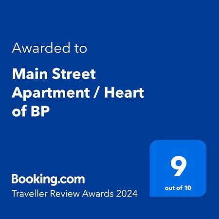 Main Street Apartment / Heart Of Bp บูดาเปสต์ ภายนอก รูปภาพ