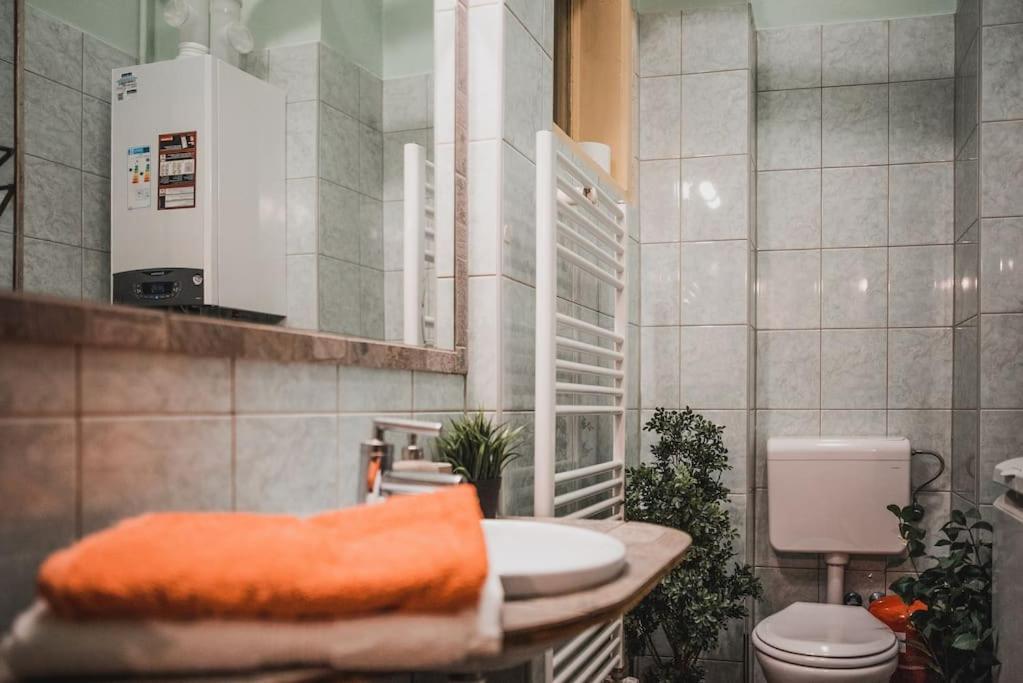Main Street Apartment / Heart Of Bp บูดาเปสต์ ภายนอก รูปภาพ