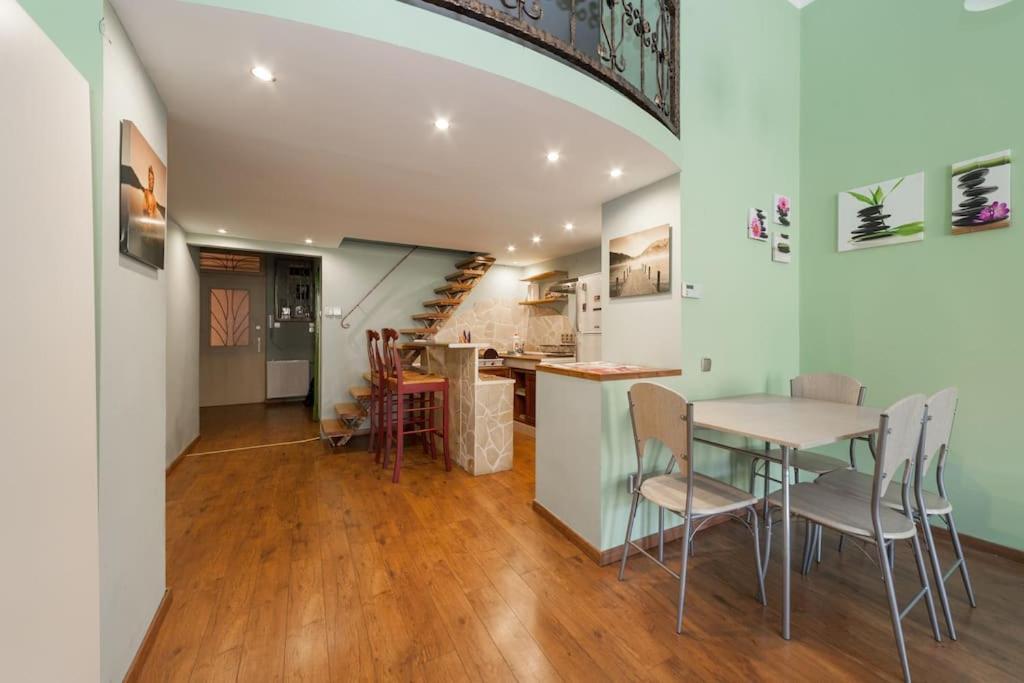 Main Street Apartment / Heart Of Bp บูดาเปสต์ ภายนอก รูปภาพ