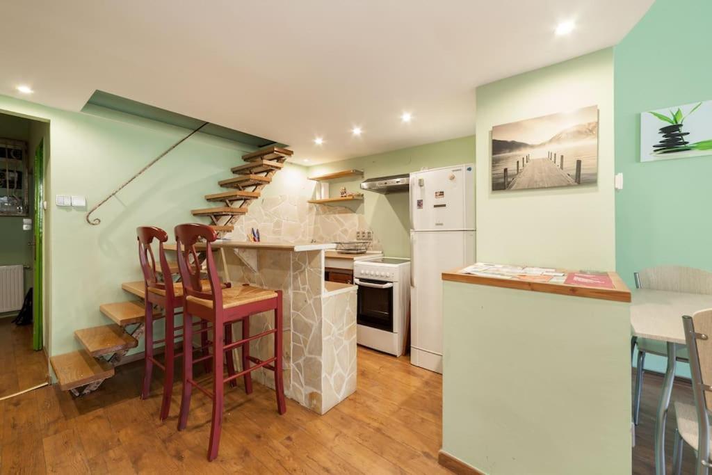 Main Street Apartment / Heart Of Bp บูดาเปสต์ ภายนอก รูปภาพ