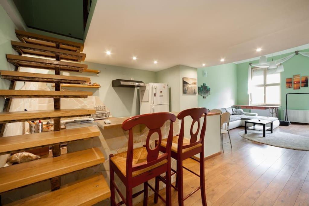 Main Street Apartment / Heart Of Bp บูดาเปสต์ ภายนอก รูปภาพ