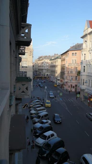 Main Street Apartment / Heart Of Bp บูดาเปสต์ ภายนอก รูปภาพ