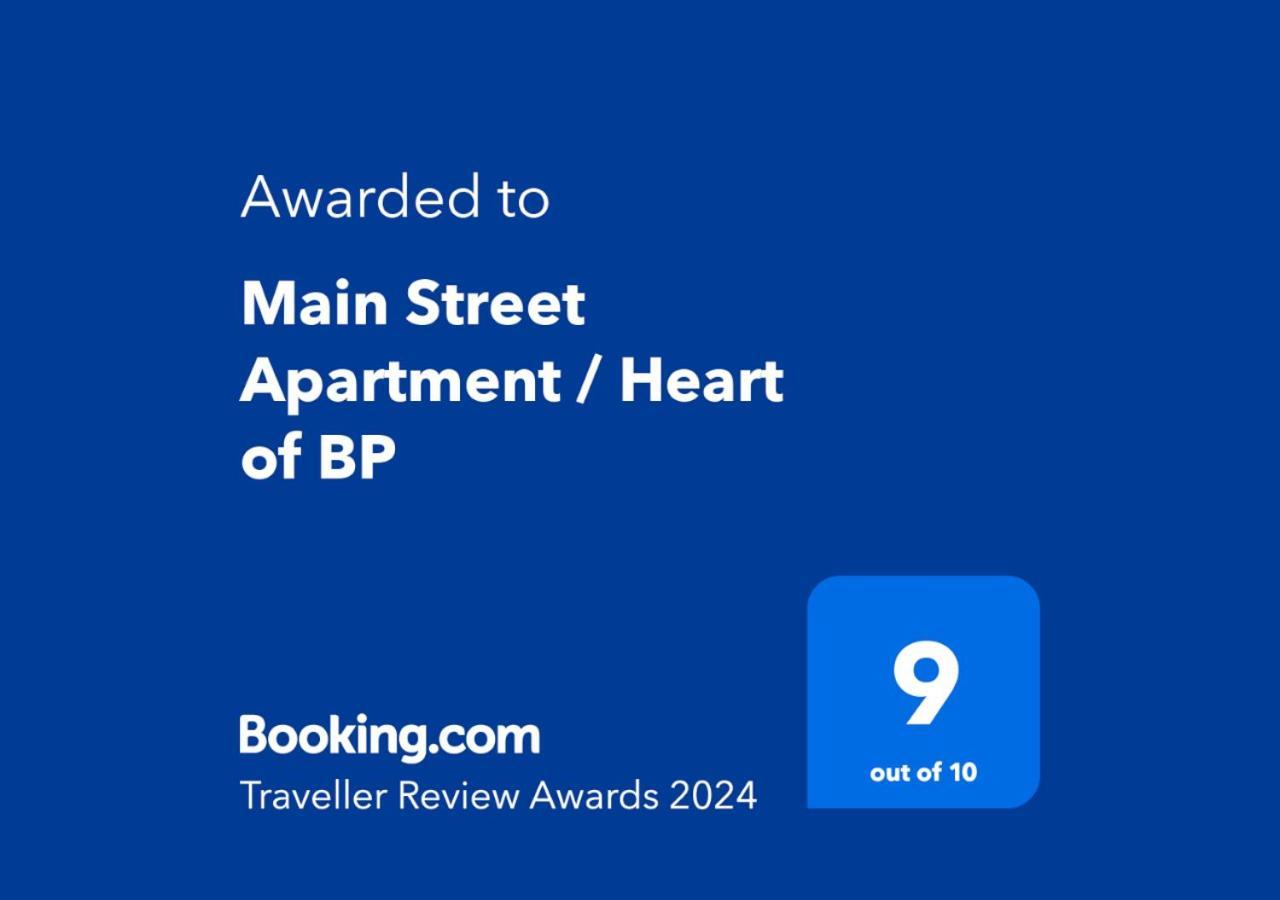 Main Street Apartment / Heart Of Bp บูดาเปสต์ ภายนอก รูปภาพ
